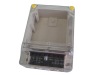 single phase electric meter case