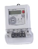 single phase electric prepaid meter