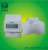 single phase electricity meter