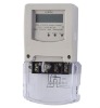 single phase electronic active anti-tamper meter