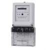 single phase electronic active energy meter