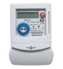 single phase electronic active energy meter