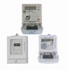 single phase electronic active energy prepaid meter