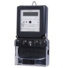 single phase electronic active kWh meter