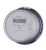 single phase electronic active kWh meter
