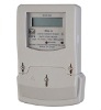 single phase electronic active meter