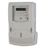 single phase electronic active meter