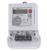 single phase electronic active pre-paid meter