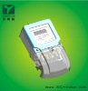 single phase electronic energy meter