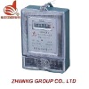 single phase electronic meter