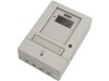 single phase electronic meter box