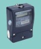 single-phase electronic power meter