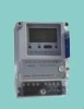 single-phase electronic power meter