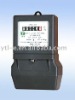 single phase electronic power meter