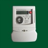 single phase electronic prepaid energy meter