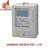 single phase electronic prepaid wattt hour meters