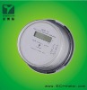 single phase electronic smart meter