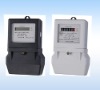 single phase electronic watt-hour meter