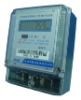 single phase energy meter