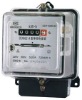 single phase mechanical kilo watt-hour meter