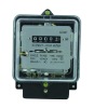 single phase mechanical type DD862 energy meter