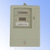 single phase multi-rate static electric meter DSSF1353-IBE12