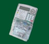 single phase prepaid RS485 communication meter