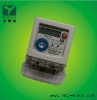 single phase prepaid electric energy meter