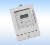 single phase prepaid energy meter