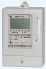 single phase prepaid energy meter