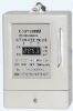 single phase prepayment energy meter