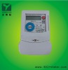 single phase prepayment energy meter with GSM/GPRS