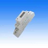 single phase smallest Din Rail electric meter