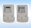 single phase static electronic energy meter