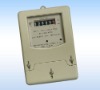 single phase two wire static meter