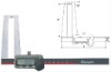 single point digital calipers