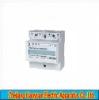 single/three phase din rail meter