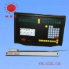 sino digital readout for excellent quality/high precision