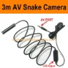 small camera 9mm waterproof night vision AV wire camera snake camera inspection camera endoscope