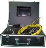 small camera pipe inspection camera TEC-Z710-5