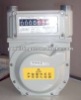 small size gas flow meter