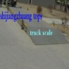 small truck scale