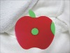 smooth apple shape waist tape measureN-010