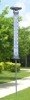 solar lawny thermometer