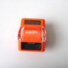 solar power pedometer