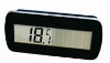 solar thermometer temperature panel