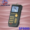 (spectrum) SF6000 digital satellite signal meter