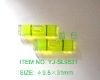 spirit level vial YJ-SL9531