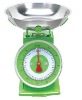 spring dial kitchen scale
