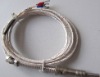 spring type thermocouple k type thermocouple thermocouple compensation wire thermocouple extension wire